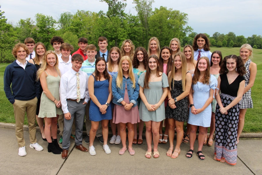 2022 Kings Senior Scholar Athletes